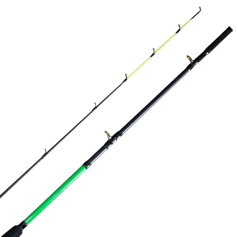 Vara de Pesca Maruri Cyber 1,65m Super Flexível P/ Carretilha 9-16lb Vara Cyber - 1