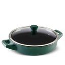 Ver imagem 1 de Caçarola Buffet Duo 28 Cm 2,5 L Matte Ceraflame