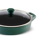 Ver imagem 2 de Caçarola Buffet Duo 28 Cm 2,5 L Matte Ceraflame