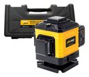 Ver imagem 1 de Nível Laser 12 Linhas Luz Verde3d Recarregável Autonivelante