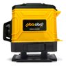 Nível Laser 12 Linhas Luz Verde3d Recarregável Autonivelante - 4