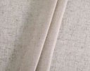 Ver imagem 2 de Cortina Duplex 5,40x2,50 m Linen Cru Bella Janela 601012613601011.52