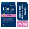Ração Catsy Premium para Gatos Adultos Sabor Frango 25Kg - 2