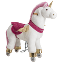 Ver imagem 1 de Cavalinho de Pedal Kiddo Montaria Uppi Branco Unicornio Pequeno