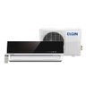 Ar Condicionado Split Hi Wall Elgin Luxo 9000 BTU/h Quente e Frio - 220 Volts - 5
