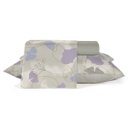 Ver imagem 1 de Jogo de Cama - Casal - Diamante - 150 Fios - 4 Peças - 100% Algodão - Teka Cor: Encanto