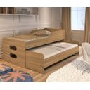 Ver imagem 2 de Bicama Solteiro Montessoriana Elis Basoto Brasil