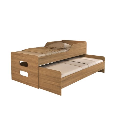 Bicama Solteiro Montessoriana Elis Basoto Brasil