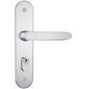 Ver imagem 1 de Fechadura Stam 804/11 Esp Inox Externa Gorge