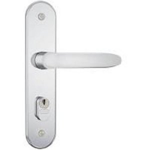 Fechadura Stam 804/11 Esp Inox Externa Gorge