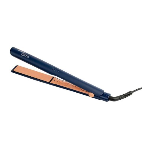 Chapinha Taiff Gloss Blue Bivolt