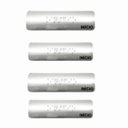 Ver imagem 1 de Placa Braille para Corrimão Andar Inicio