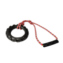 Ver imagem 1 de Brinquedo para cães Puxador Com Corda 12mm Pneu Hard (GG)