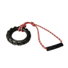 Brinquedo para cães Puxador Com Corda 12mm Pneu Hard (GG) - 1