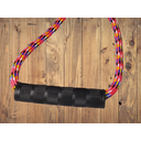 Ver imagem 2 de Brinquedo para cães Puxador Com Corda 12mm Pneu Hard (GG)