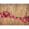 Brinquedo para cães Puxador Com Corda 12mm Pneu Hard (GG) - 4