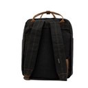 Ver imagem 3 de Mochila Urban Quadrada Preta Sabra