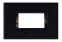 Ver imagem 2 de Tomada 2p T 20a 250v B.parafuso + Placa para Movel 1 Posto Preta - 618519pt Pial Plus+