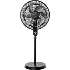 Ventilador Coluna 42cm 3v 126w Vtr870 Turbo Conforto Cadence 110v