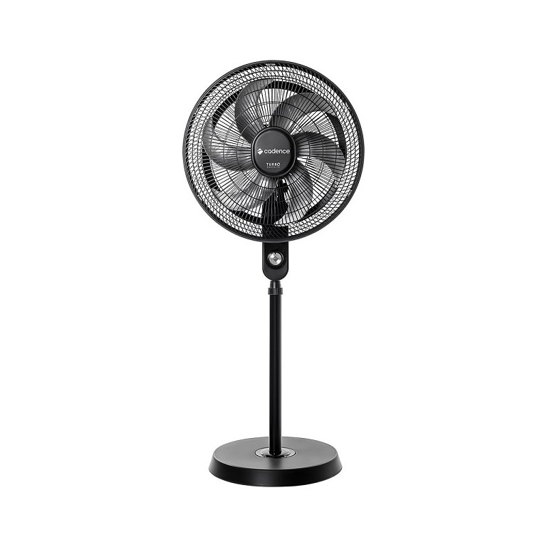 Ventilador Coluna 42cm 3v 126w Vtr870 Turbo Conforto Cadence 110v Ventilador Coluna 42cm 3v 126w Vtr870 Turbo Conforto Cadence 110v