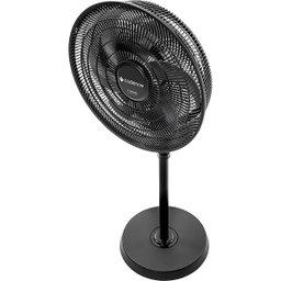 Ventilador Coluna 42cm 3v 126w Vtr870 Turbo Conforto Cadence 110v - 3
