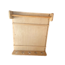 Ver imagem 1 de Painel de Pintura c/ suporte - p/ Rolo de até 55 cm EcoTimber