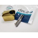 Ver imagem 2 de Suporte Ducha Higiênica Gold Deca - 4678003gl 4678.003.gl