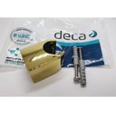 Ver imagem 3 de Suporte Ducha Higiênica Gold Deca - 4678003gl 4678.003.gl