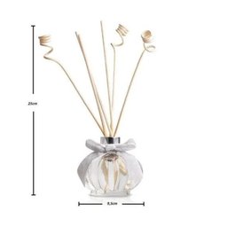 Óleo Difusor Varetas Clássica 230ml Alecrim - 2