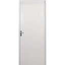 Ver imagem 1 de Kit Porta Açomad 80cm Branca MGM Montada c/Ferragem