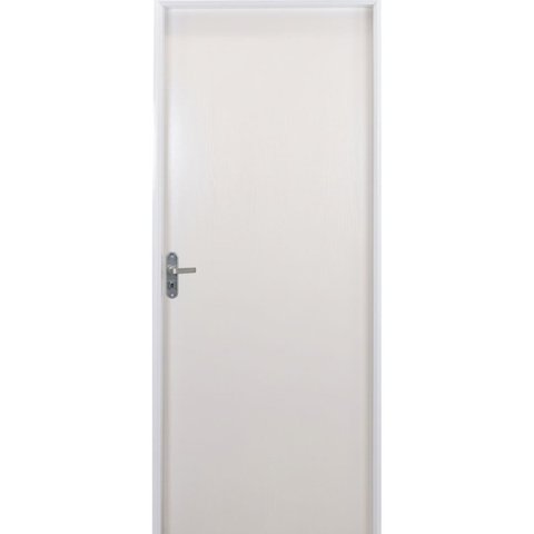 Kit Porta Açomad 80cm Branca MGM Montada c/Ferragem