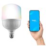Lampada Bulb Led T 30w Bivolt Rgb Wifi Elgin 48lsb30wifi0 - 1