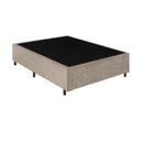 Ver imagem 5 de COJUNTO BOX + COLCHÃO HERVAL DIPLOMAT MOLAS MAXSPRING CASAL 138X188X79