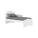 Ver mais imagens de Quarto de Bebê Completo Labirinto 2 Peças (1 Berço + 1 Cômoda) Qi98 Branco - Henn