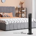 Ver imagem 7 de Ventilador de Torre Air Tower VTR01B Mondial Preto 45W 220V