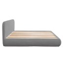 Ver imagem 7 de Cama com Cabeceira Estofada Queen Orla CabeCasa MadeiraOriginals