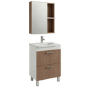 Ver imagem 2 de Conjunto Gabinete de Banheiro Sotano 55cm