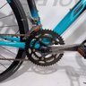 Bicicleta Oggi 700 Stimolla Disc Speed - 16v Shimano Claris - Freio a Disco - Preto/azul - 6