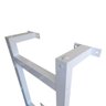 Escada de Alumínio Tipo Marinheiro 1,70 M Branco - 5