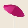 Guarda-sol Pop Rosa 2.4m A\casa - 1