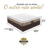 Cama Box Baú + Colchão King Hotel Queen 158x198 King Star - 4