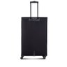 Mala de Viagem Grande Poliester American Tourister By Samsonite Frankfurt Cadeado Integrado Preto - 3