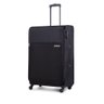 Mala de Viagem Grande Poliester American Tourister By Samsonite Frankfurt Cadeado Integrado Preto - 2