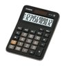 Calculadora de Mesa Pequena 12 Dígitos Mx-12b Casio Preto - 1