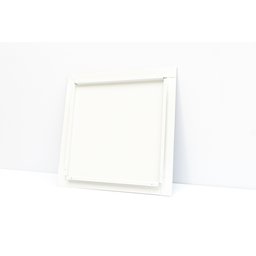 Alçapão com Tampa para Teto 30 X 30 na Cor Branco - 6