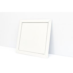 Alçapão com Tampa para Teto 30 X 30 na Cor Branco - 2