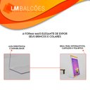 Ver imagem 4 de Display Porta Folha A4 Acrílico