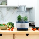 Ver imagem 2 de Cuisinart Processador de Alimentos 14 Xícaras Inox Azul Marinho