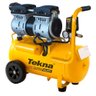 Compressor Portátil 5,3 Pes Cps6022/20l Silencioso Isento de Óleo 1012011 TEKNA - 1