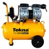 Compressor Portátil 5,3 Pes Cps6022/20l Silencioso Isento de Óleo 1012011 TEKNA - 4